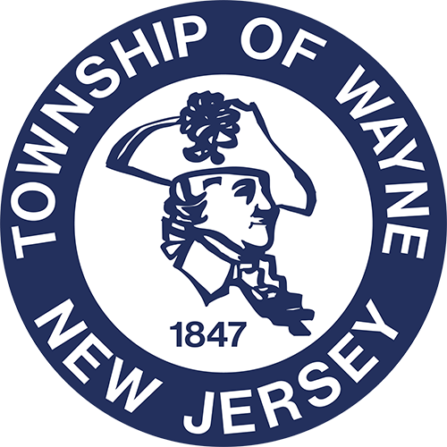 Township of Wayne Seal